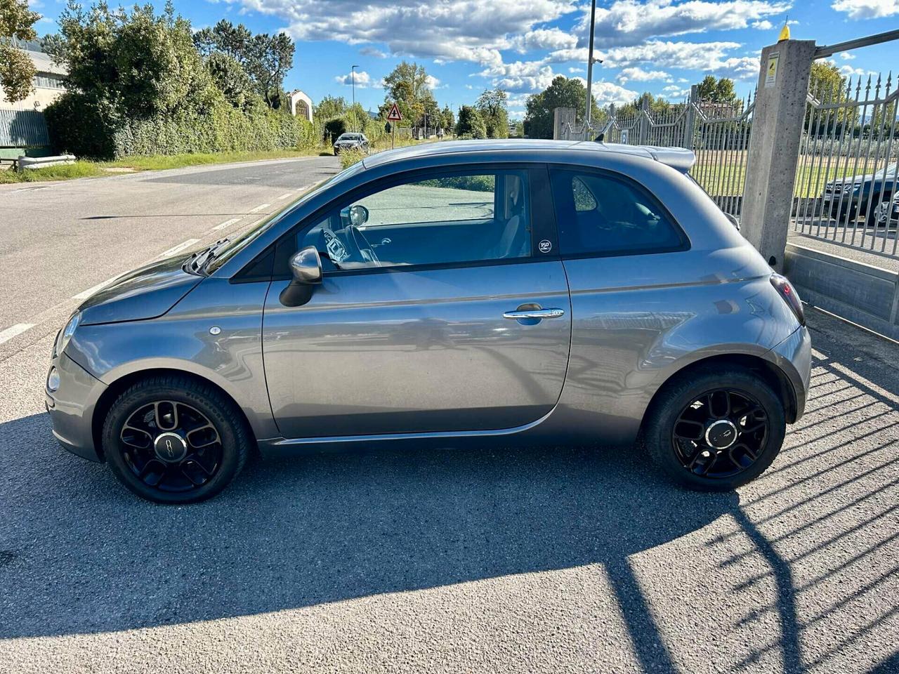 Fiat 500 1.2 EasyPower Lounge