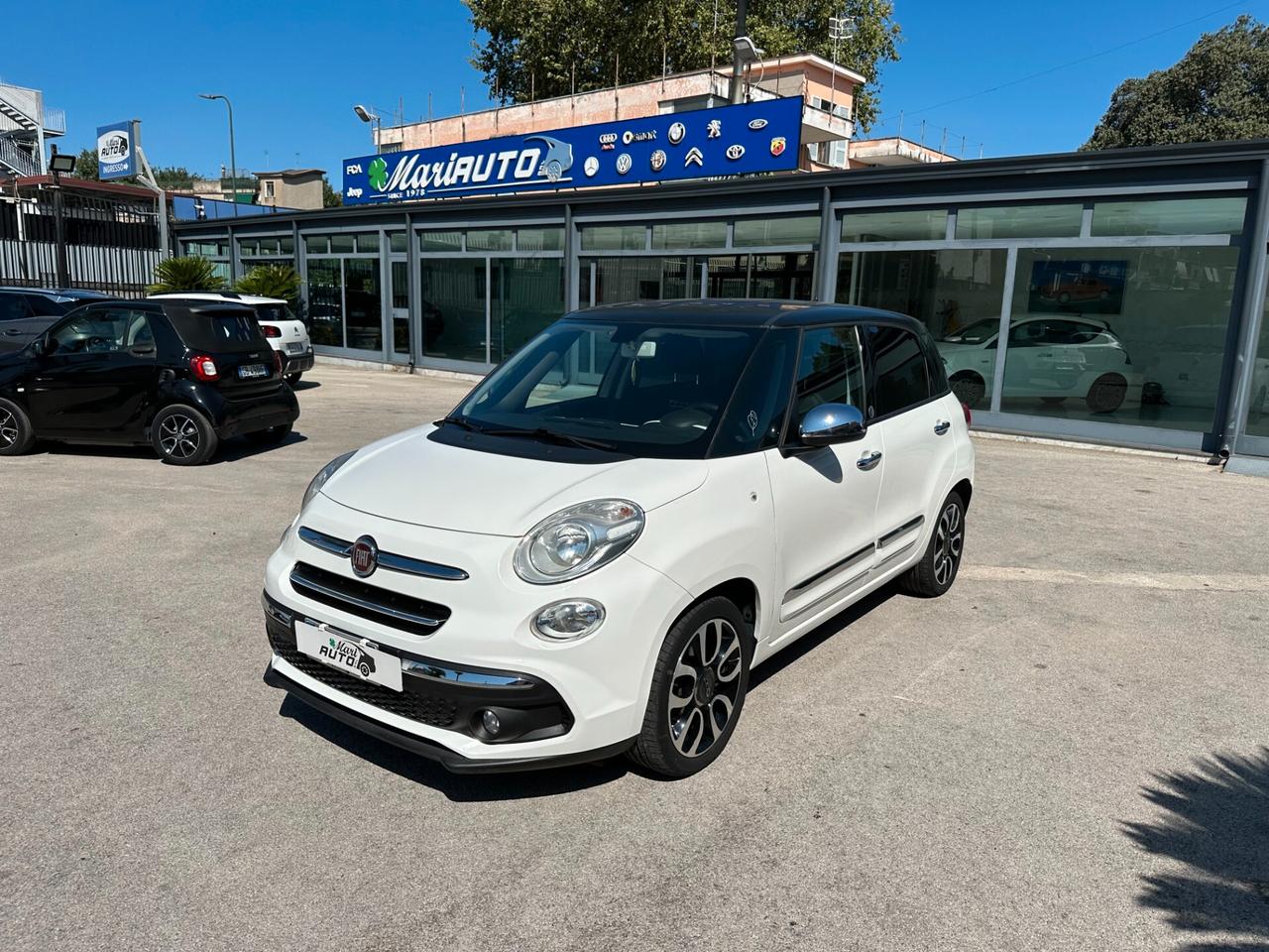Fiat 500L 1.4 95 CV S&S Mirror