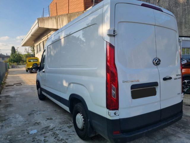 MAXUS Deliver 9 MAXUS DELIVER 9 2.0 150CV AWD