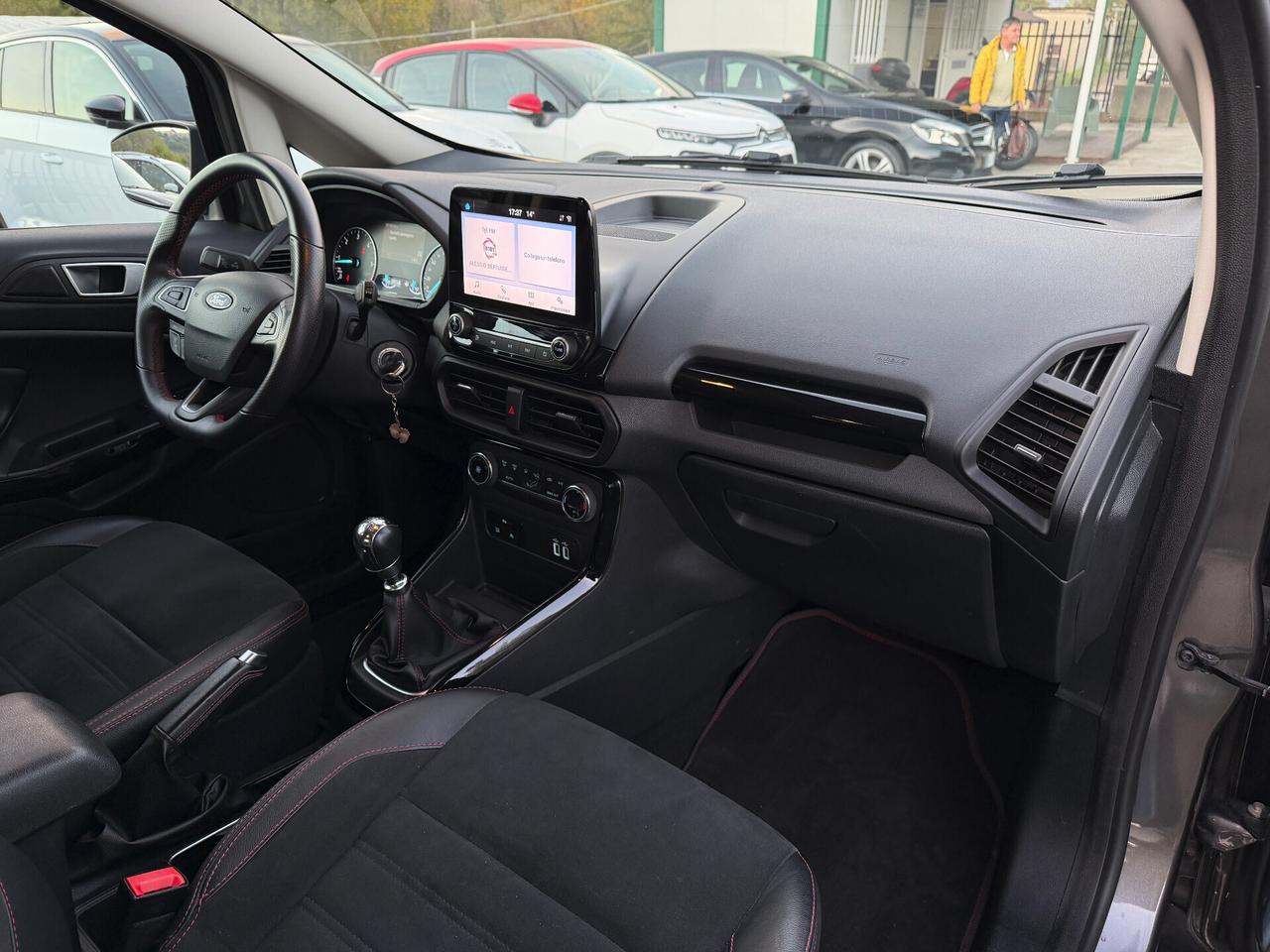 Ford EcoSport 1.5ecoblue ST-Line 95cv/88.000KM