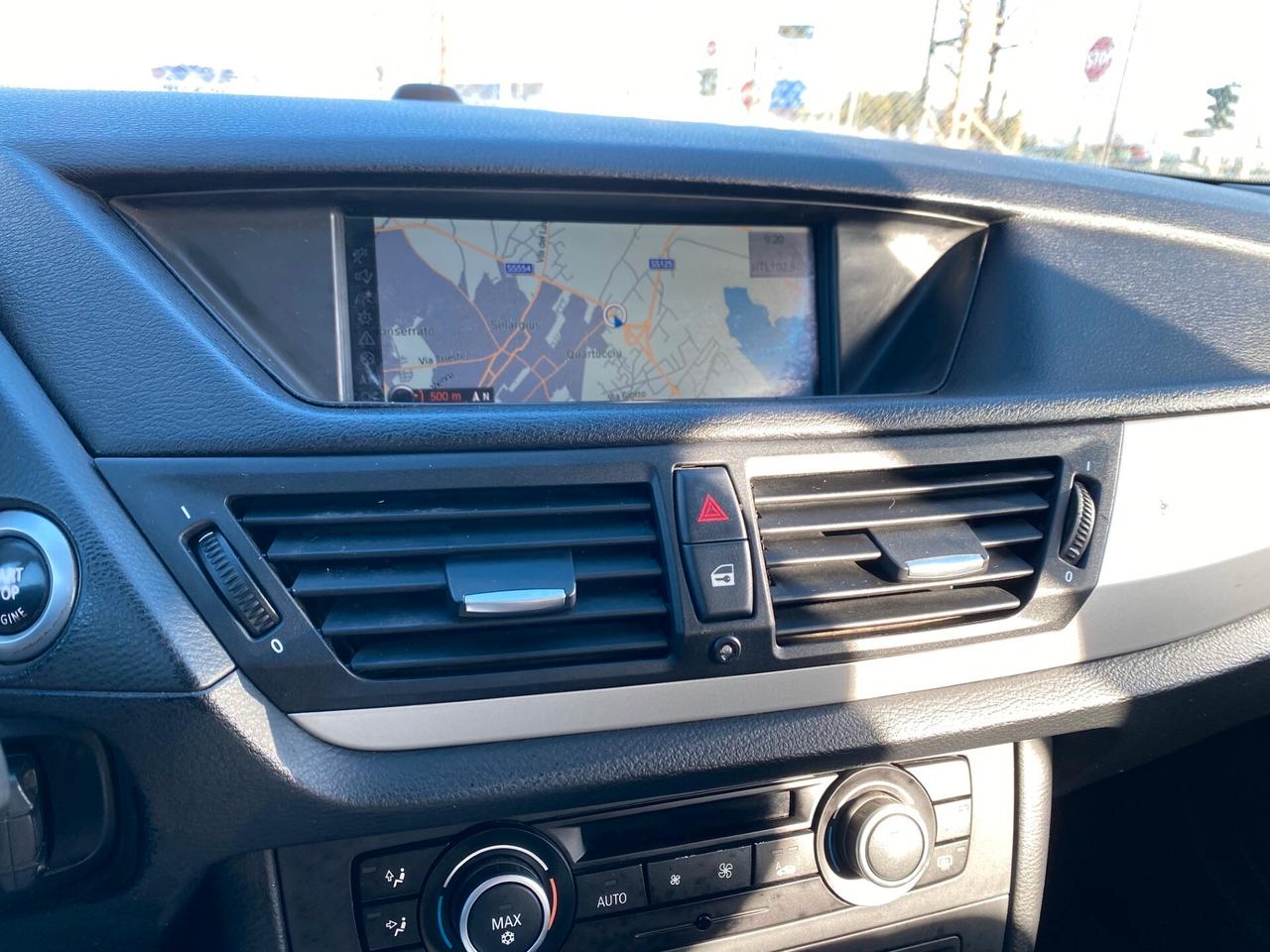 BMW X1 sDrive20d 2.0 Diesel GANCIO TRAINO