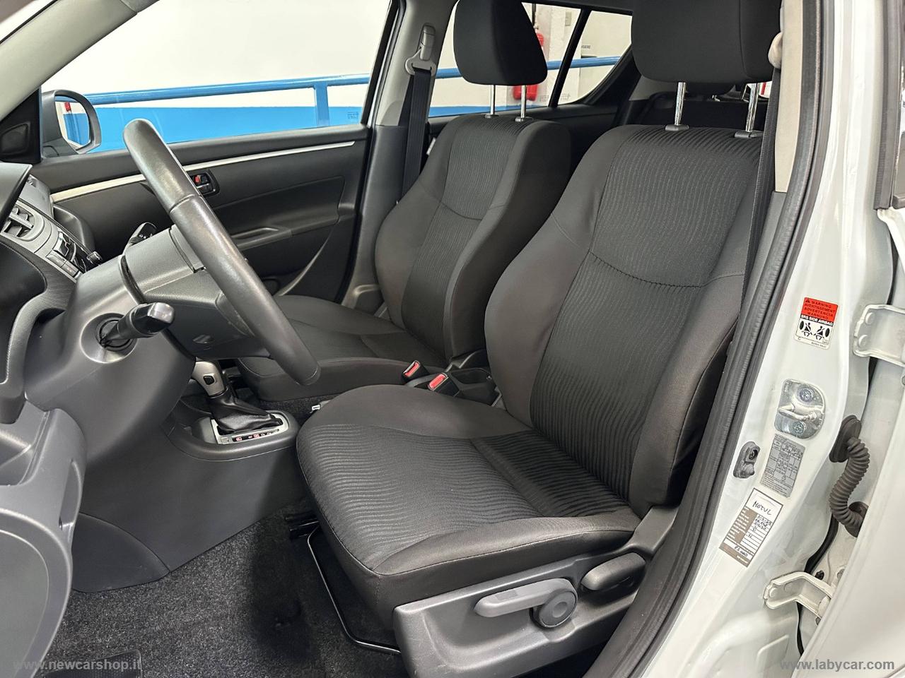 SUZUKI Swift 1.2 VVT 5p. B-Easy A/T