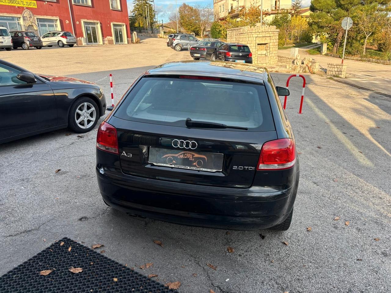 Audi A3 2.0 16V TDI Ambition RIBASSO