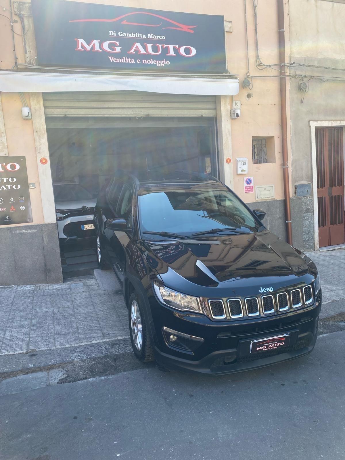 Jeep Compass 1.6 Multijet II 2WD Longitude