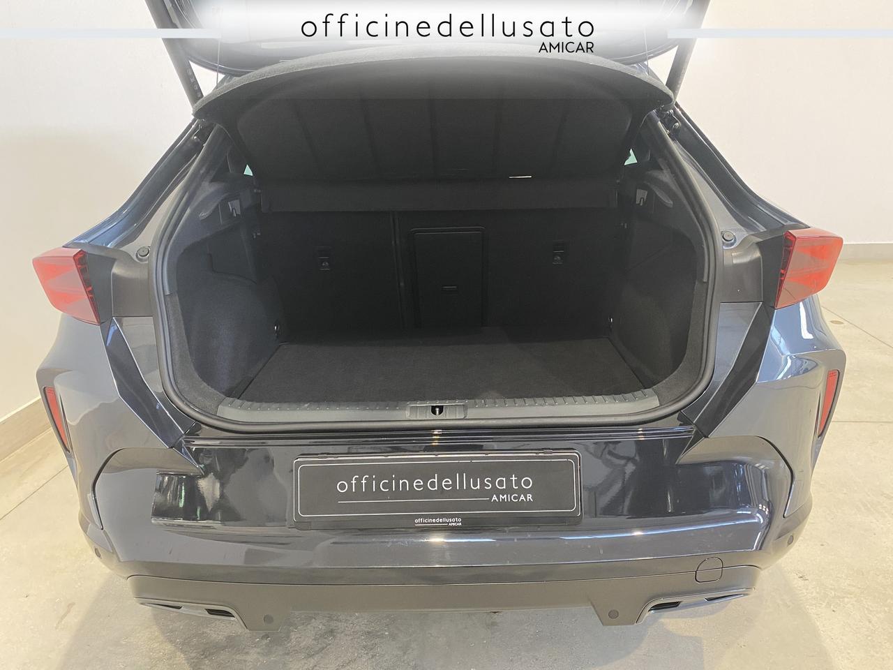 Cupra Formentor 2.0 tdi 150cv dsg