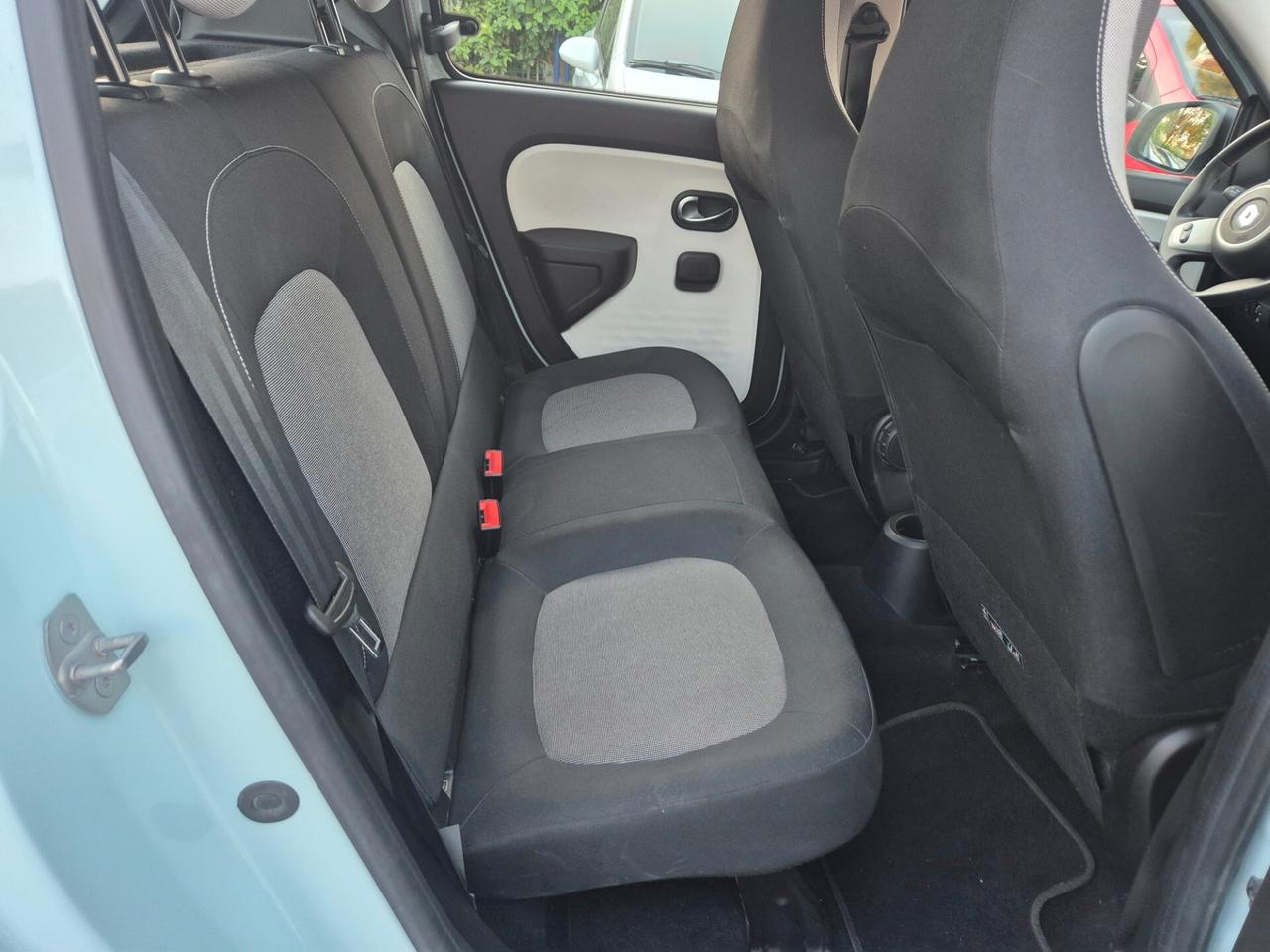 Renault Twingo TCe 90 CV EDC Openair