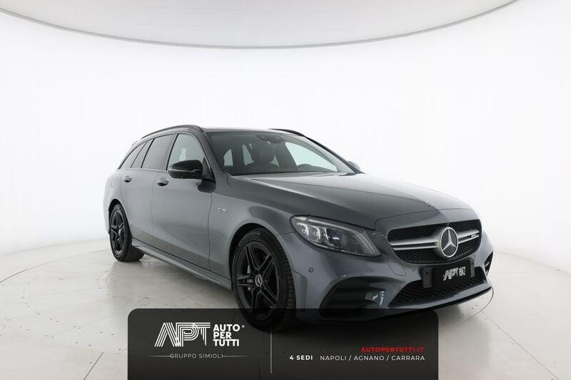 Mercedes-Benz Classe C C SW 43 AMG 4matic auto