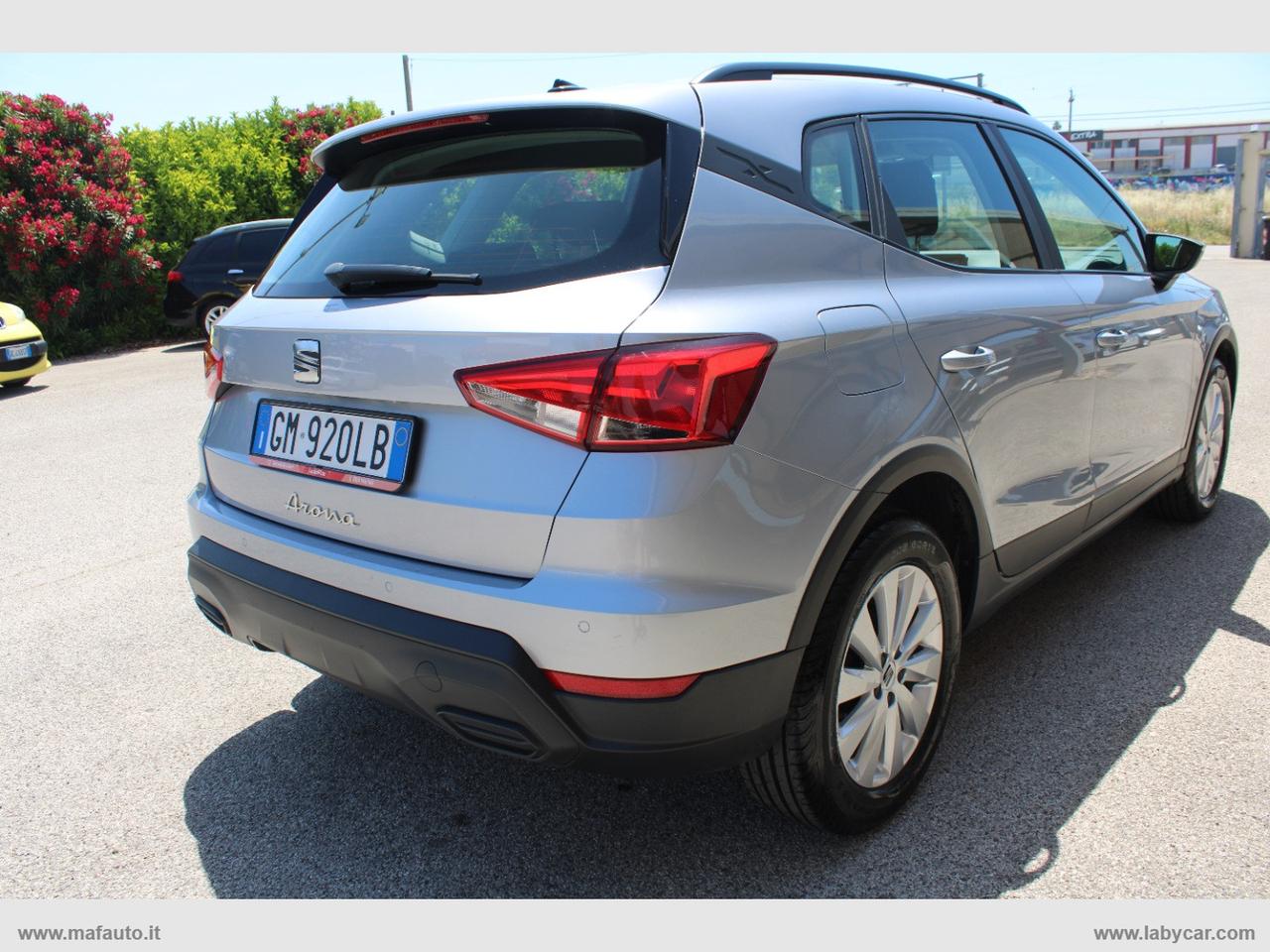SEAT Arona 1.0 EcoTSI Style