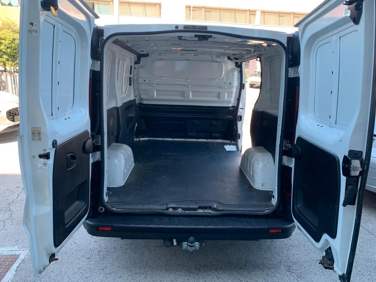 OPEL VIVARO FURGONE L1H1 - 1.6 DIESEL