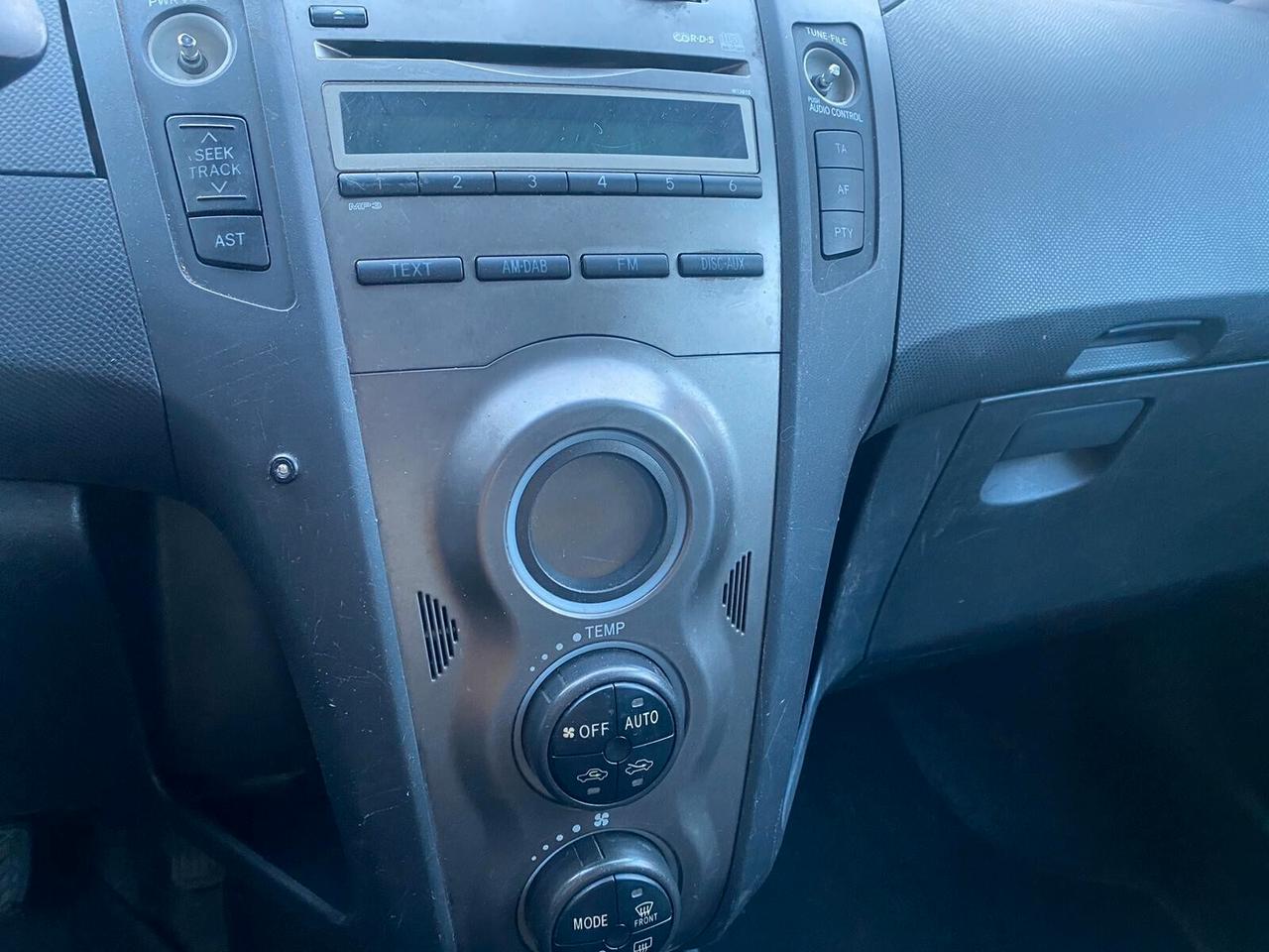 Toyota Yaris 1.4 D-4D DPF 5 porte Sol