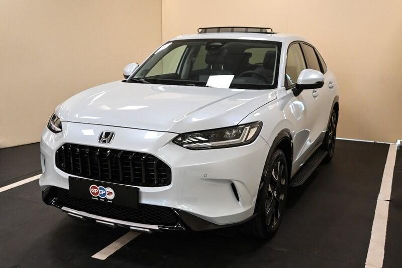 Honda ZR-V ZR-V 2.0 Hev eCVT Advance