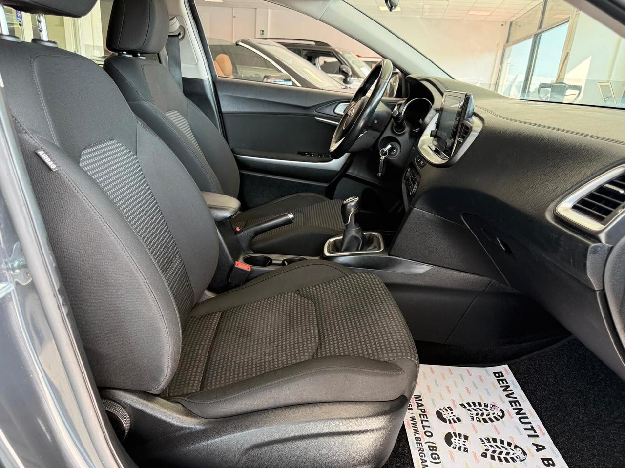 Kia Ceed 1.4 MPi GPL SW Business Class