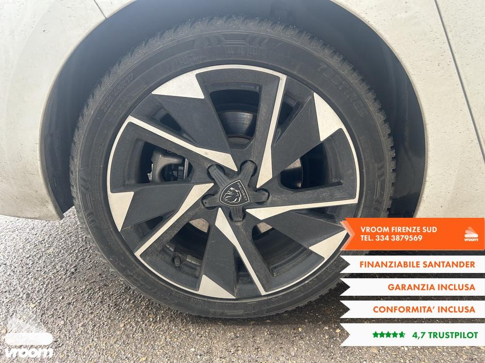 PEUGEOT 308 3ª serie 308 Plug-in Hybrid 180 e-...