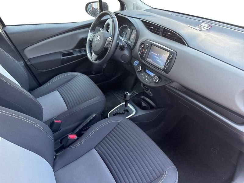 Toyota Yaris Yaris 5p 1.5h Active