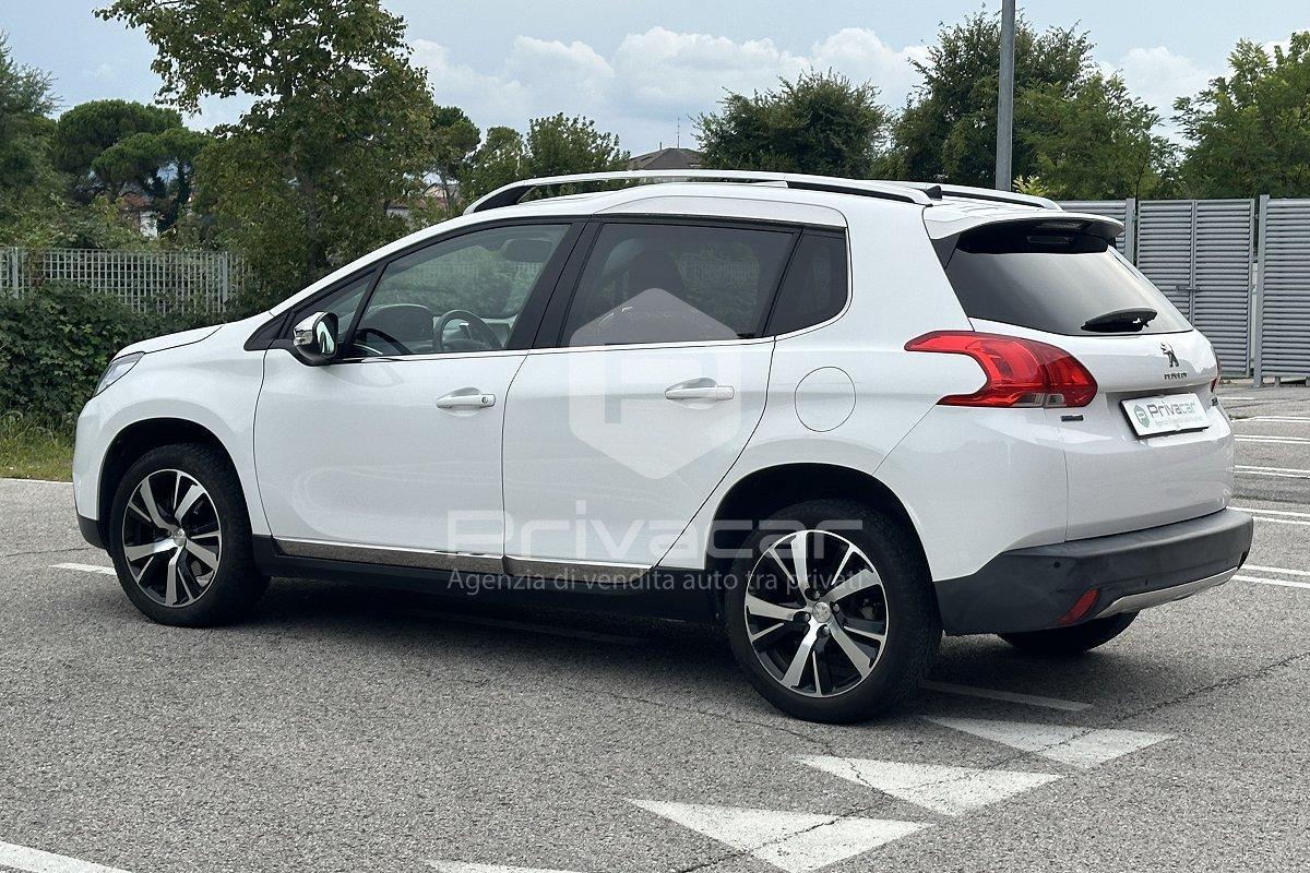 PEUGEOT 2008 1° serie PureTech Turbo 110 EAT6 S&S Allure