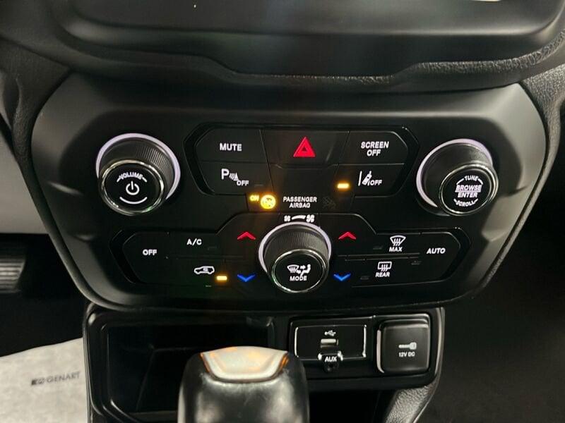 Jeep Renegade 1.6 MJet DDCT 120cv Limited