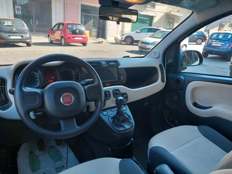 Fiat Panda 0.9 TwinAir Turbo Natural Power Pop