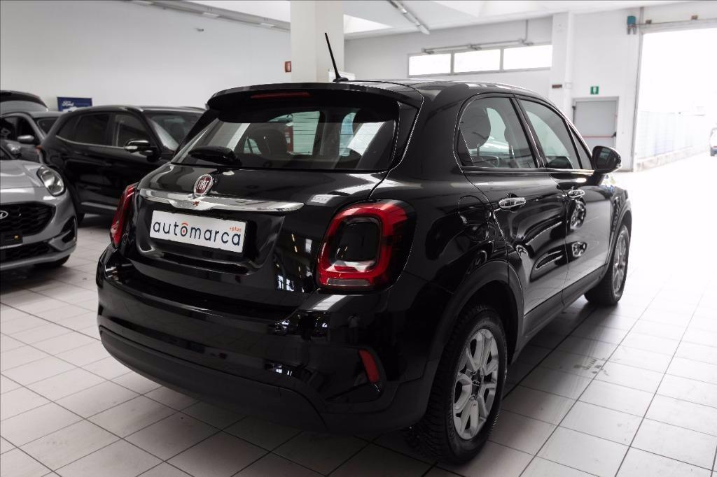 FIAT 500X 1.3 mjt Connect 95cv del 2021