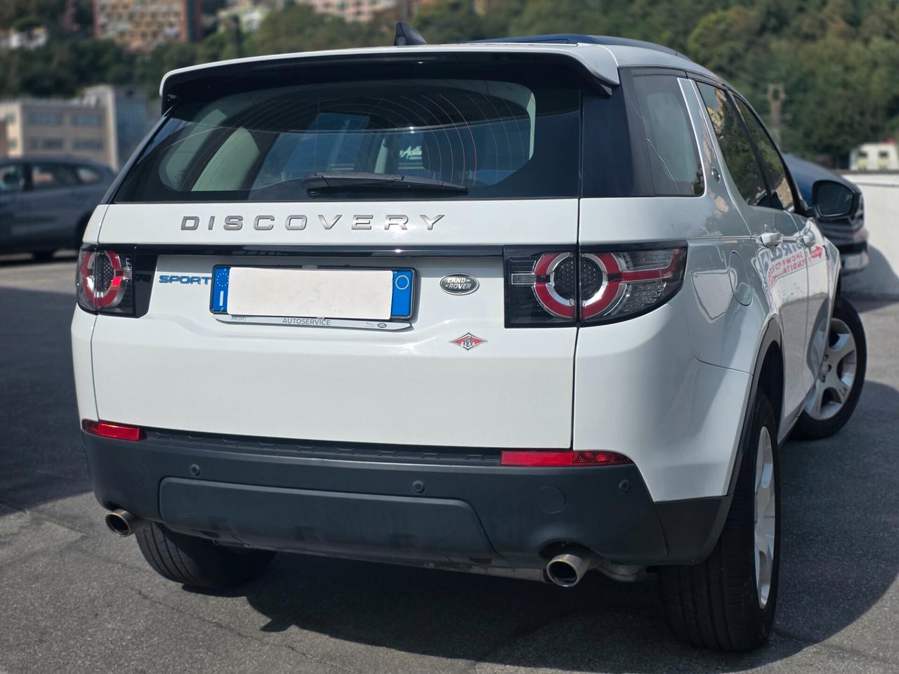 Land Rover Discovery Sport 2.0 TD4 150 CV HSE Luxury