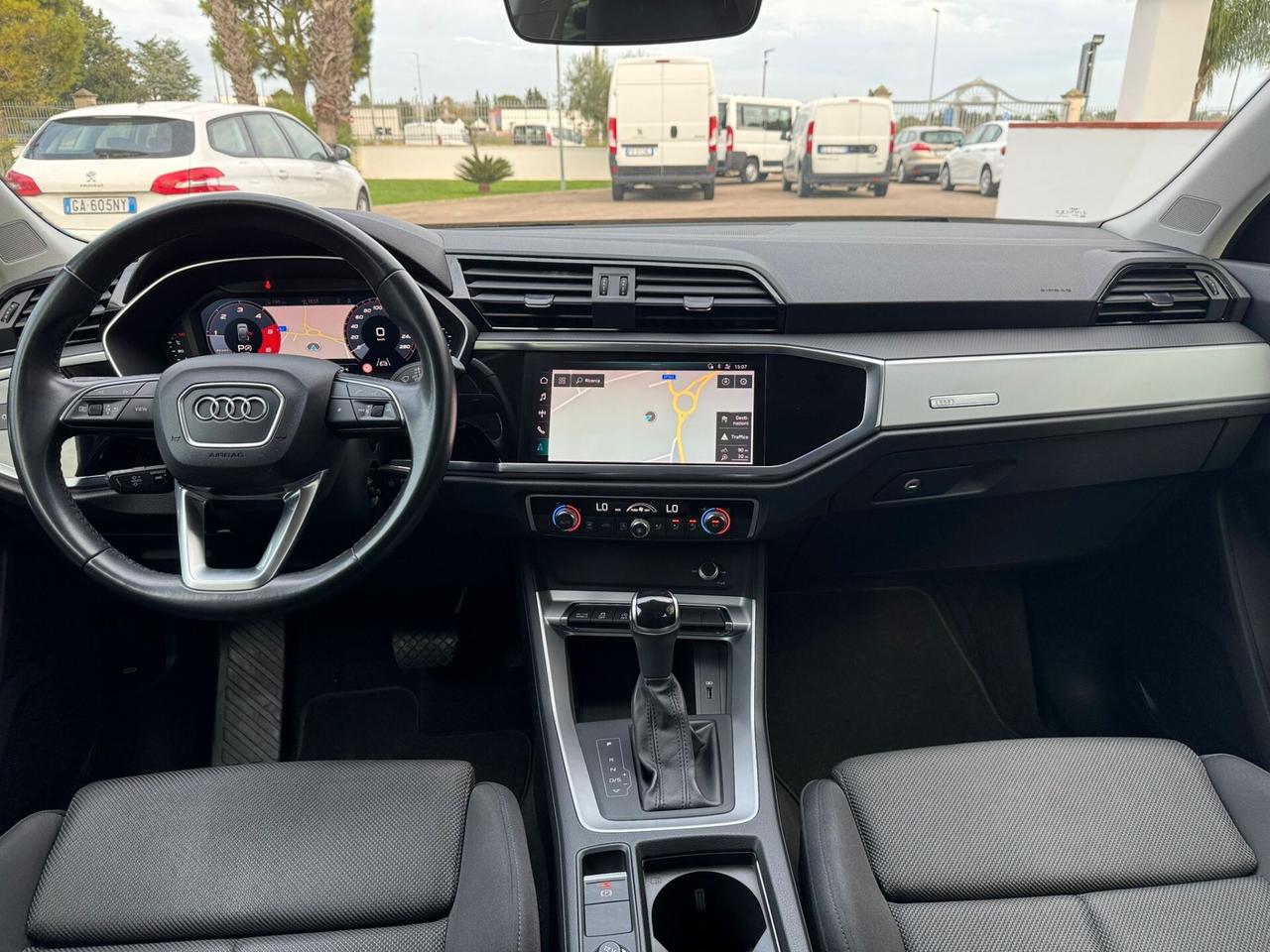 Audi Q3 SPORT BACK S-Line