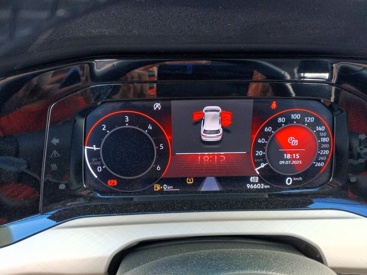 Volkswagen Golf 2.0 TDI SCR Style