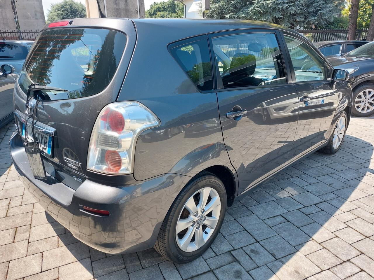Toyota Corolla Verso 2.2 16V D-4D meccanica perfetta