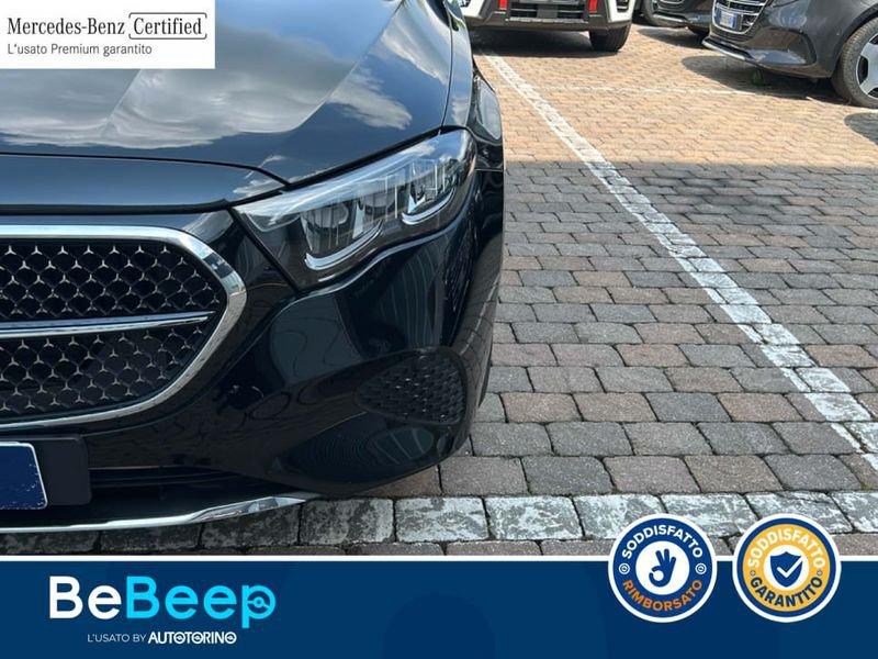 Mercedes-Benz Classe E E SW 200 D ADVANCED AUTO