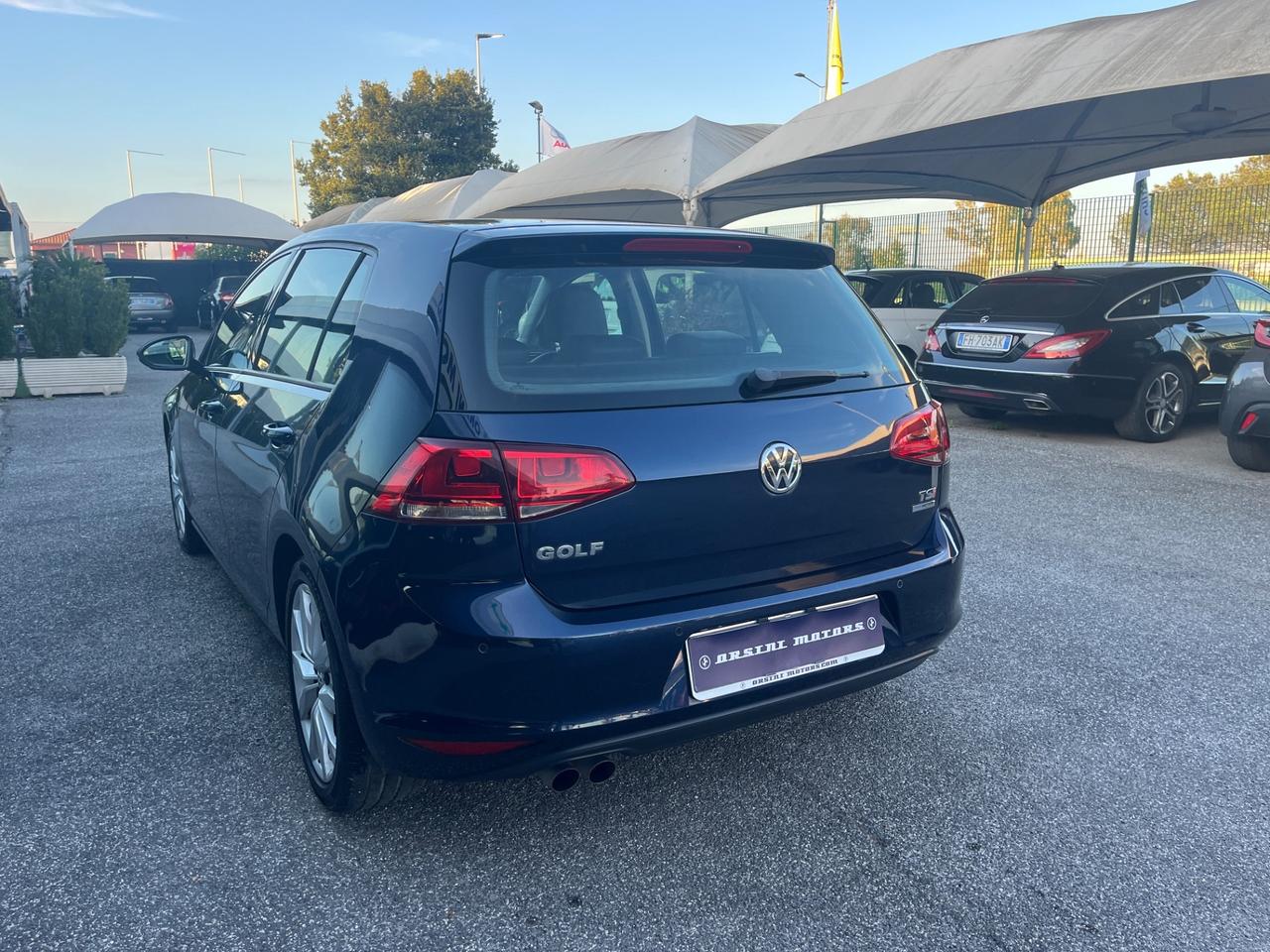 Volkswagen Golf 1.4 TSI DSG 5p. Highline BlueMotion Technology
