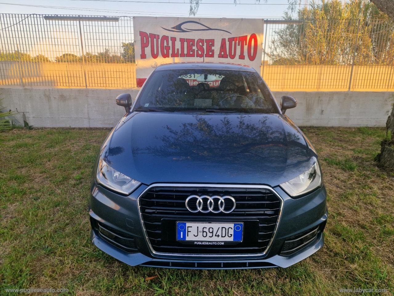 AUDI A1 SPB 1.4 TDI S LINE ESTERNO