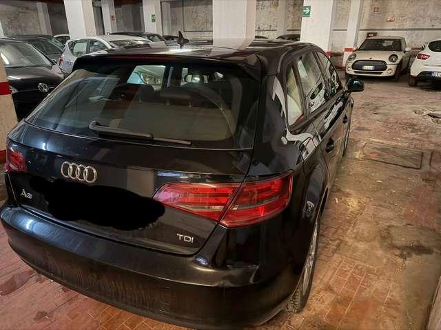 Audi A3 Sportback 1.6 tdi Ambition
