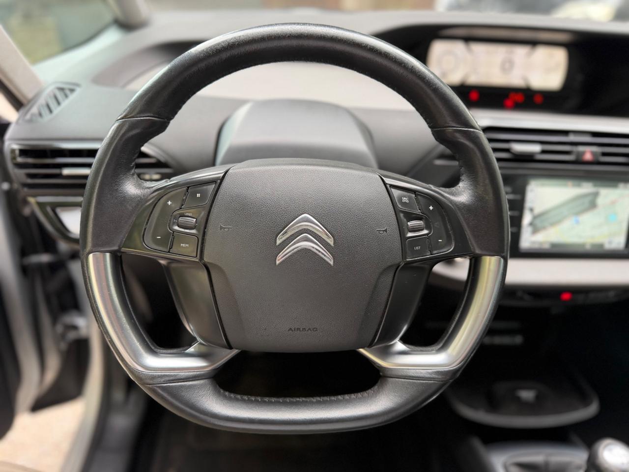 Citroen Grand C4 Picasso 1.6 e-HDi 115 Business 7 Posti