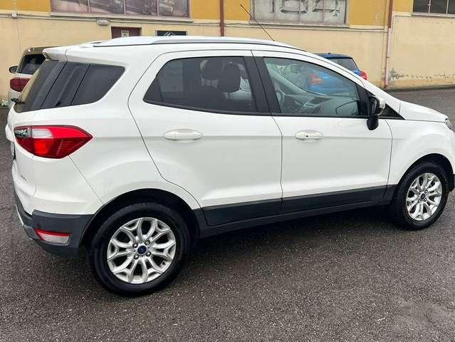 Ford EcoSport 1.5 tdci Titanium 95cv E6, KM GARANTITI, DAL 1986