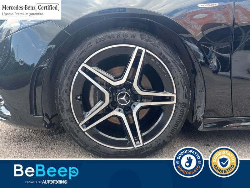 Mercedes-Benz Classe A A 180 D PREMIUM NIGHT EDITION AUTO