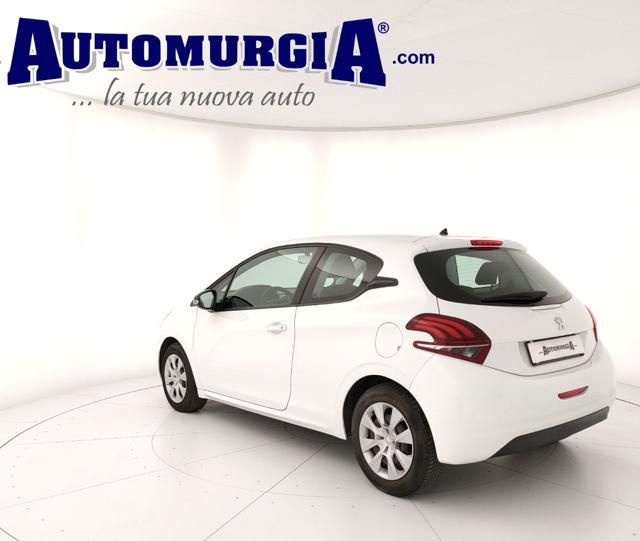 PEUGEOT 208 PureTech 68 3 porte Active