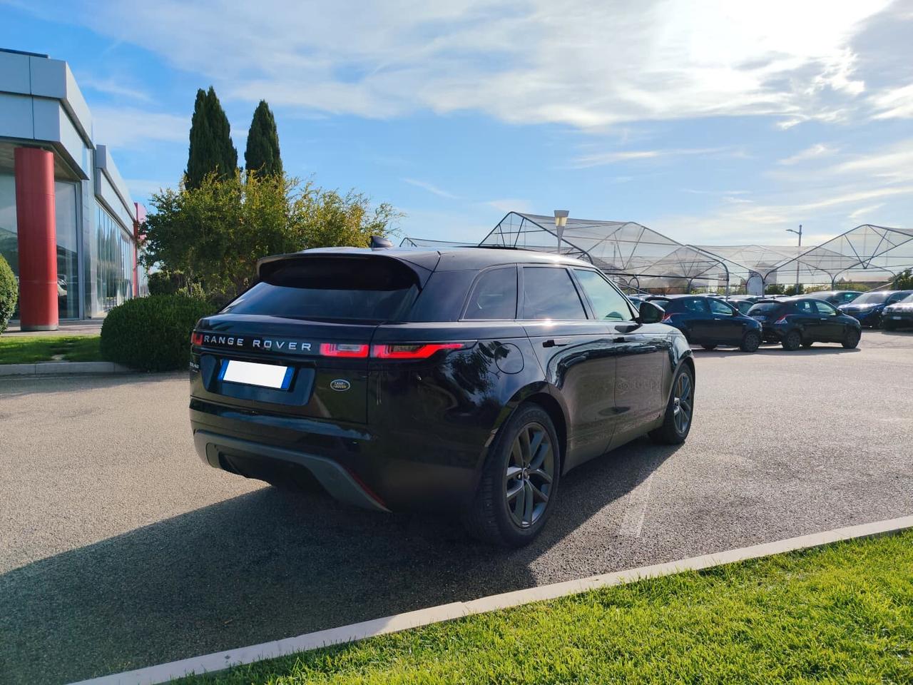 Land Rover Range Velar 2.0D I4 240 CV S