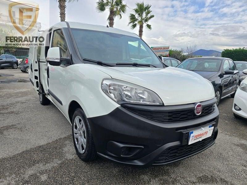FIAT Doblò 1.6 MJT 105CV PC-TN Cargo Lamierato SX