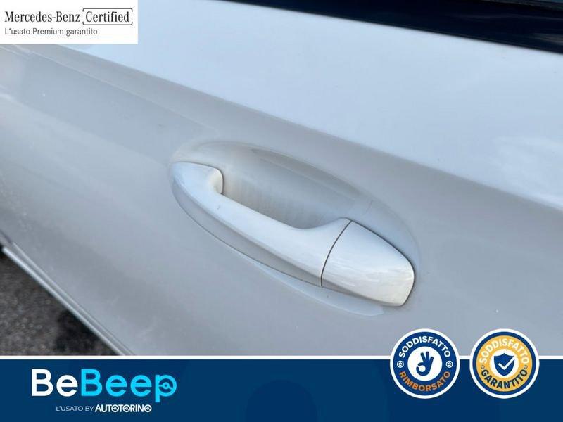 Mercedes-Benz Classe A A 180 D PROGRESSIVE ADVANCED AUTO