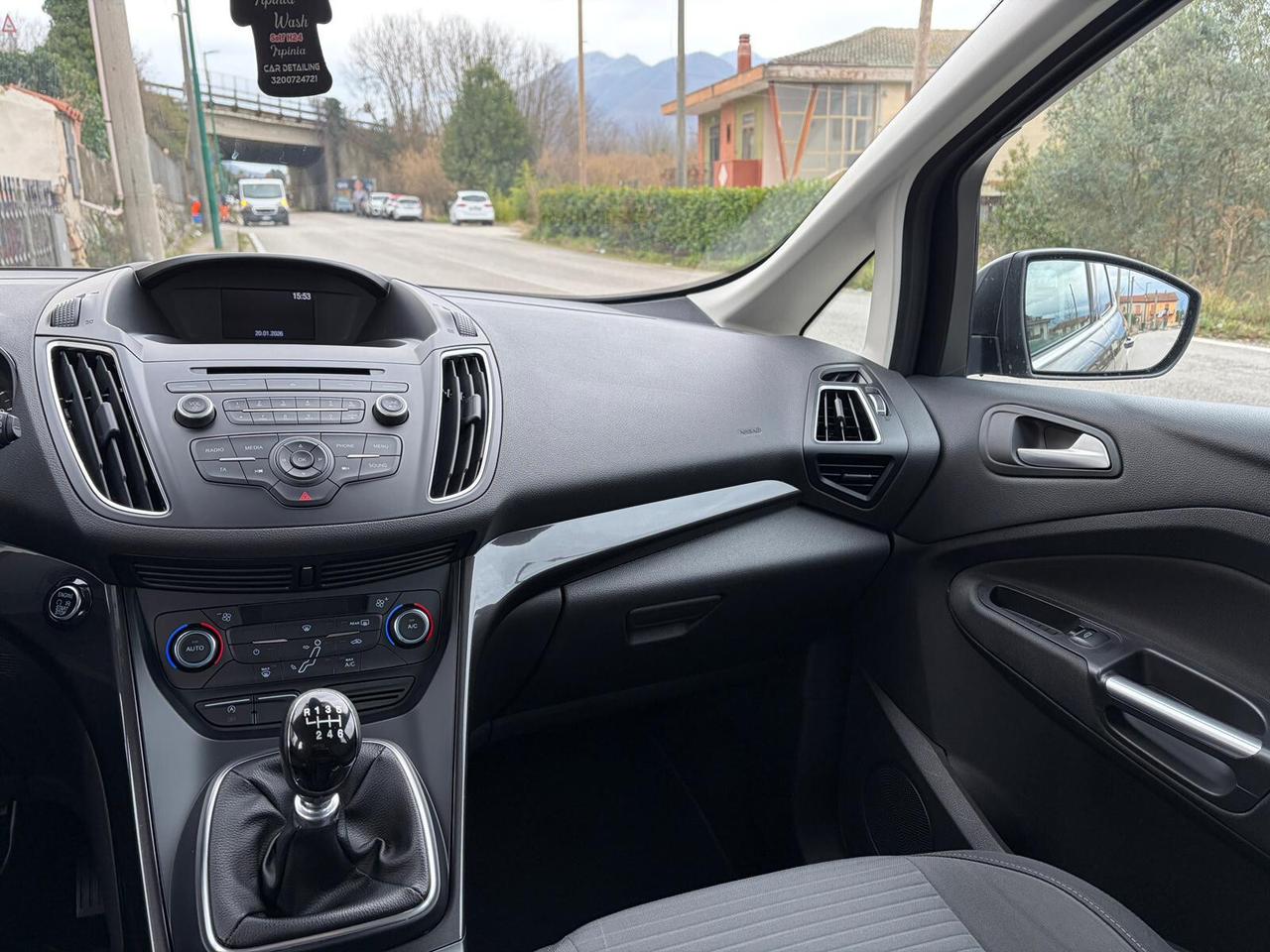 Ford C-Max 1.5 TDCi 120CV S&S Titanium