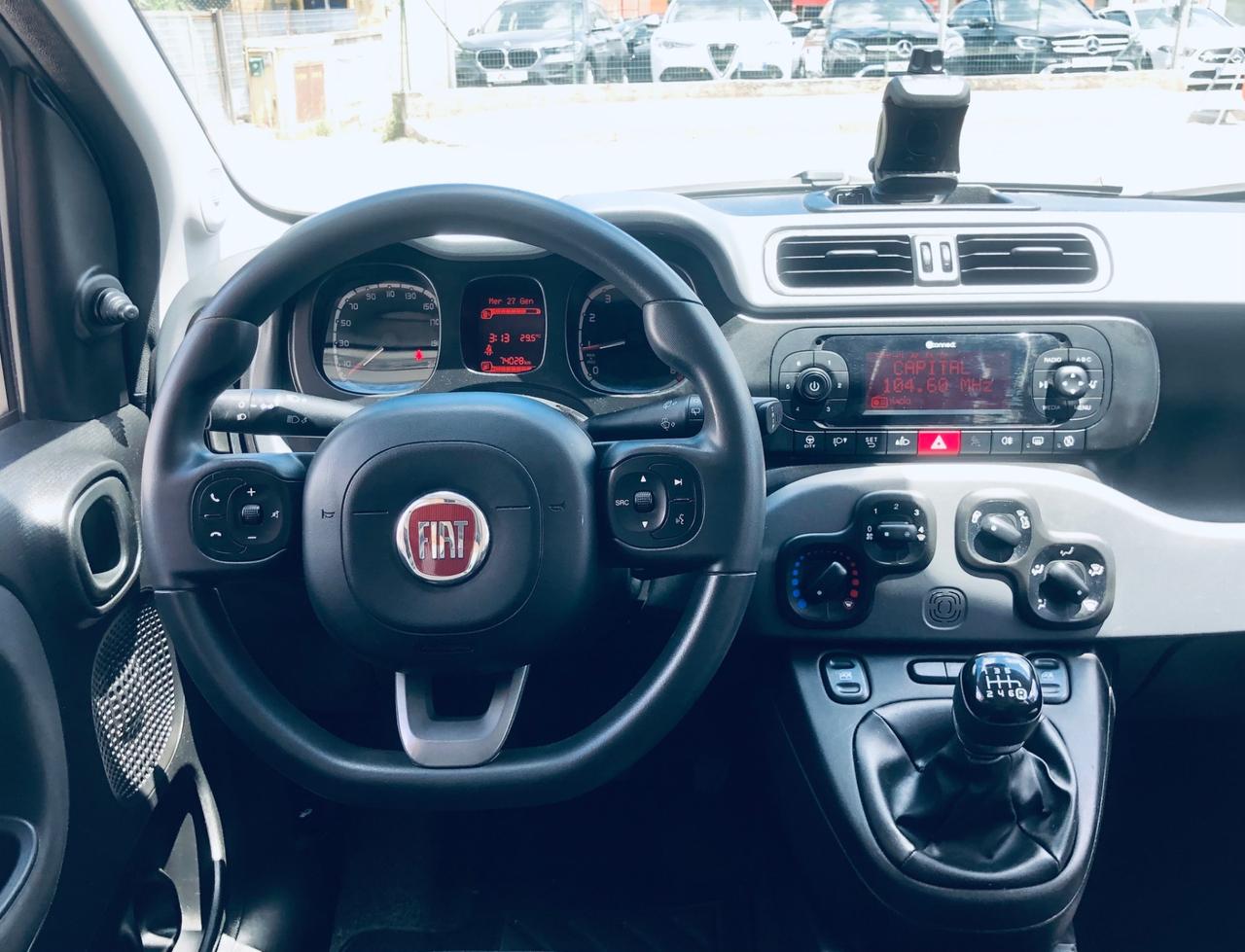 Fiat Panda 1.0 FireFly S&S Hybrid City Life