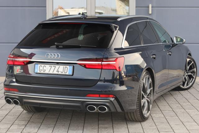 AUDI S6 Avant 3.0 TDI S-Line quattro tiptronic sline