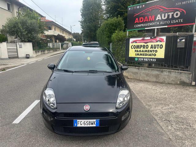 FIAT Punto 1.2 8V 5 porte Lounge