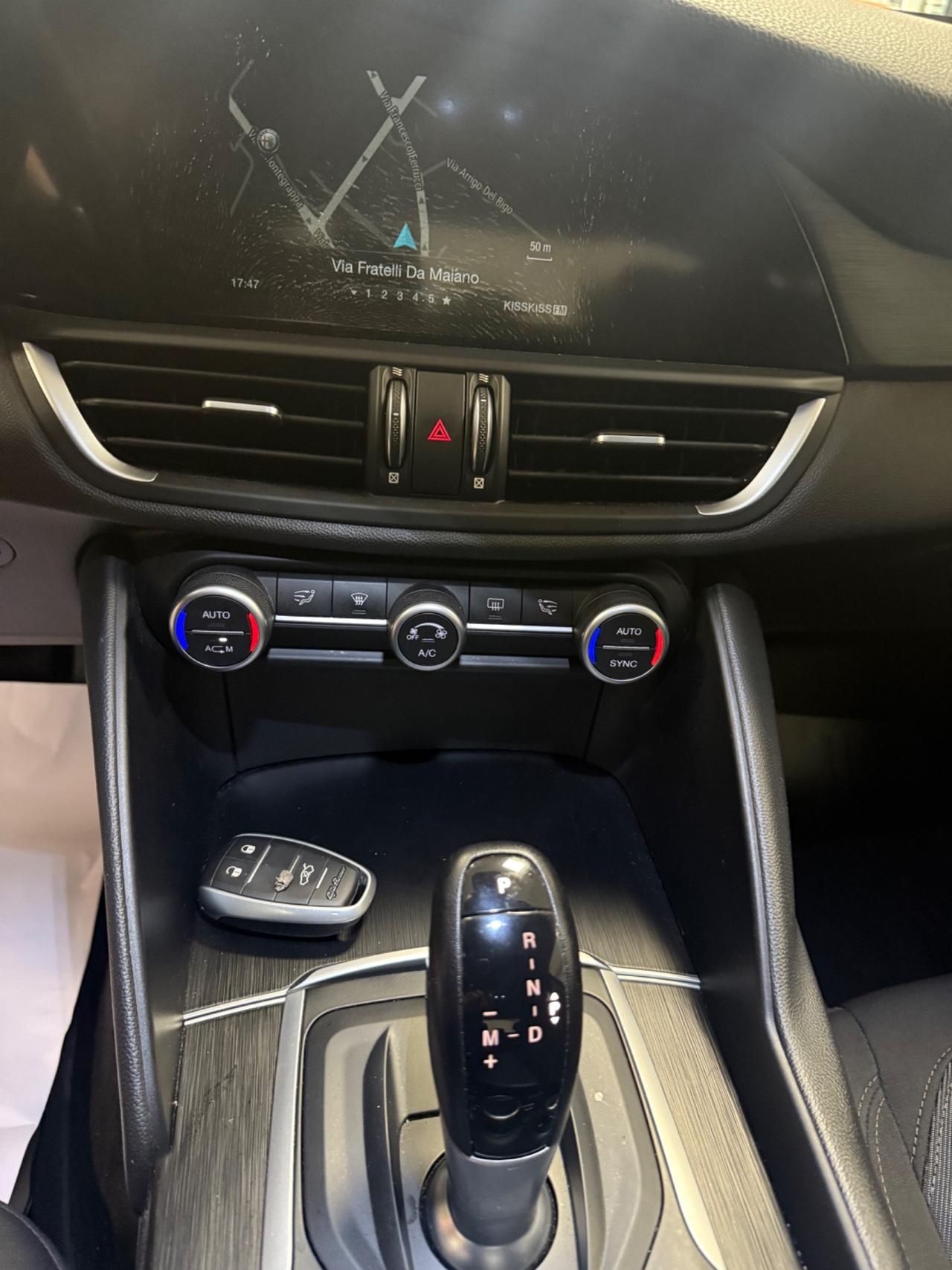 Alfa Romeo Giulia 2.2 Turbodiesel 150 CV AT8 Business