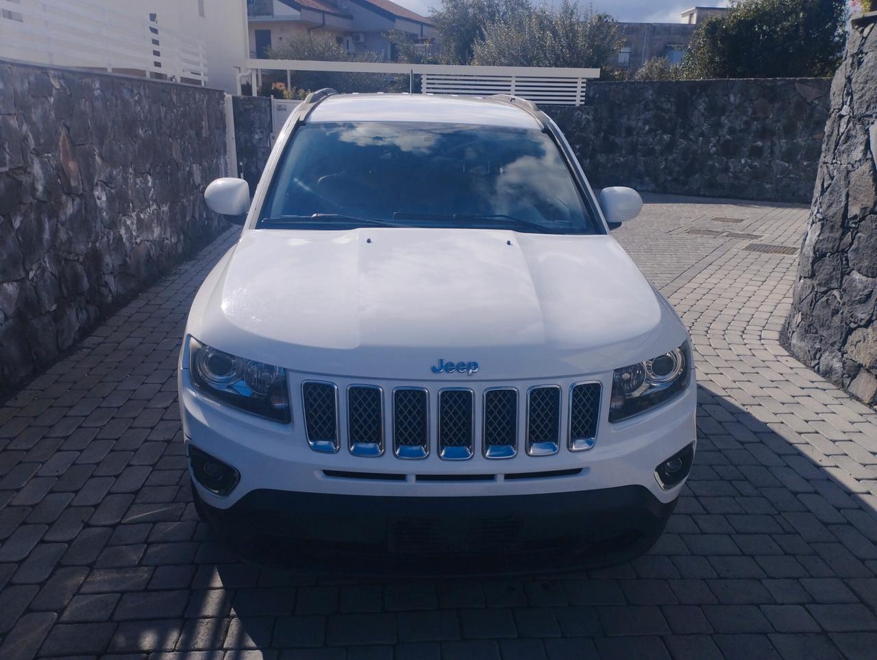 Jeep Compass 2.2 CRD Limited