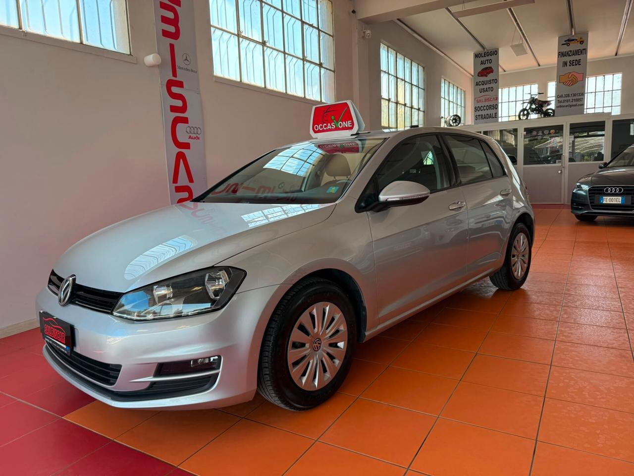 Volkswagen Golf Plus 1.6 TDI DPF Comfortline