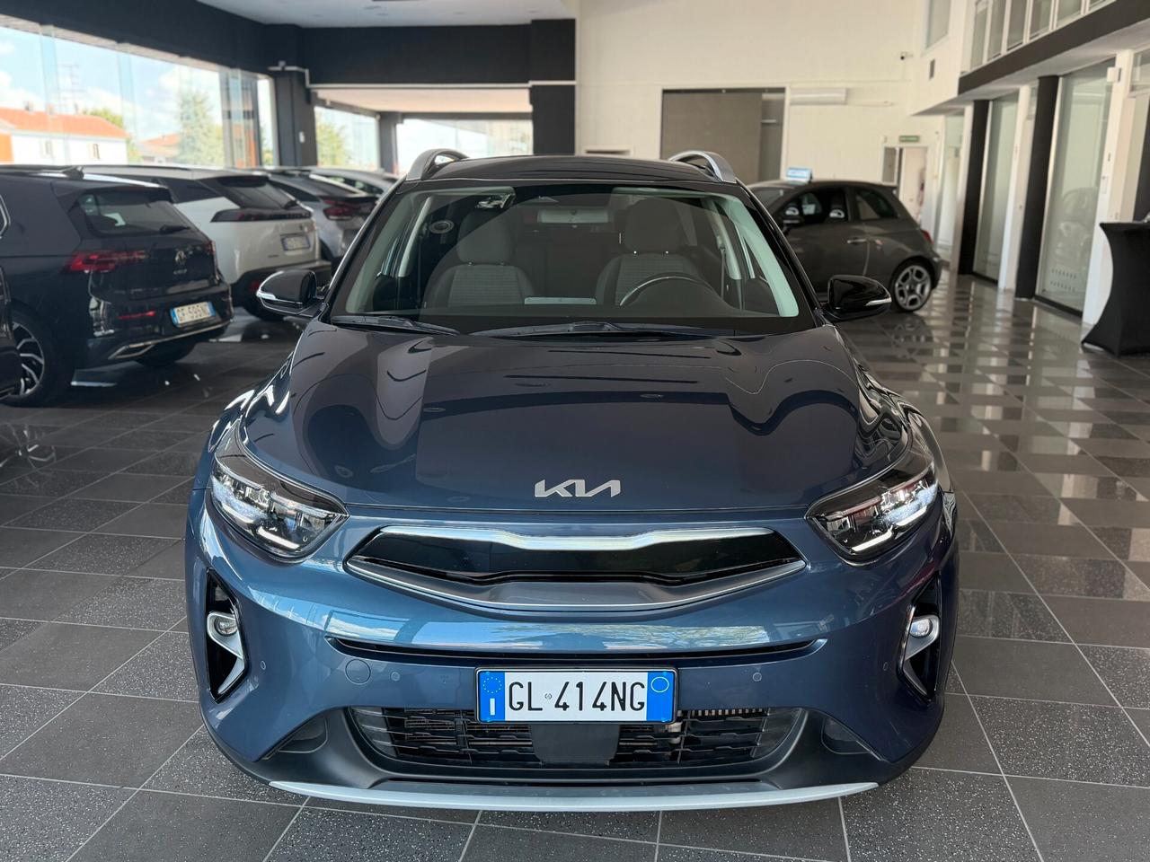 Kia Stonic 1.0 T-GDi 100 CV MHEV MT GT Line