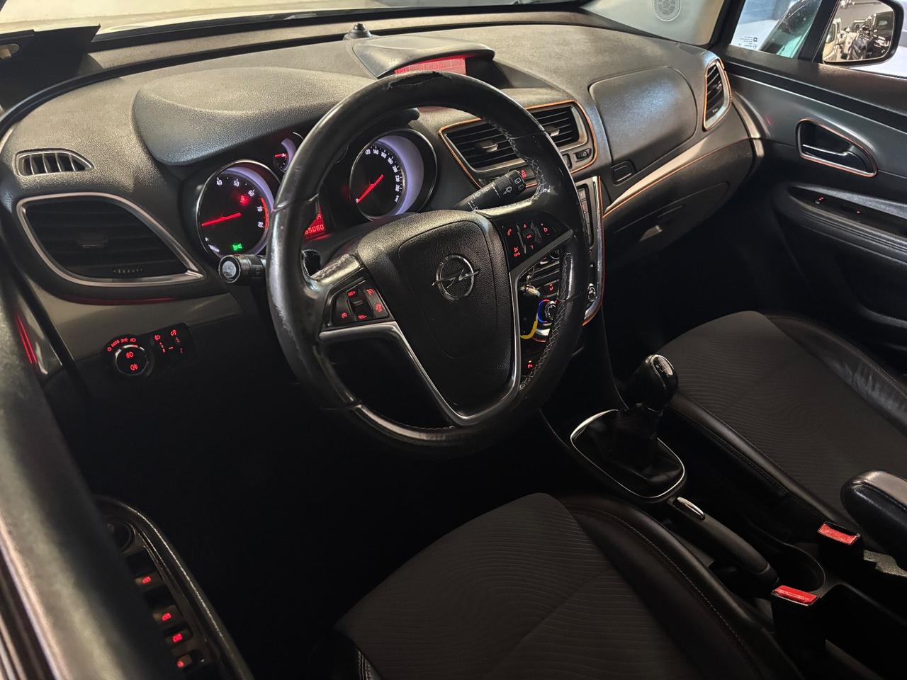 Opel Mokka 1.4 | GPL 2034 |OK NEOPATENTATI