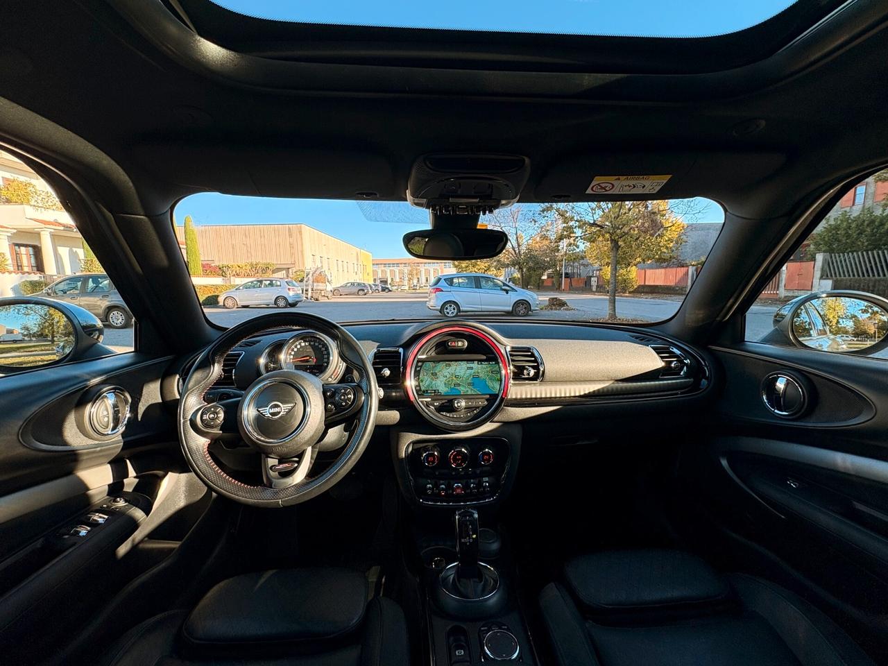 MINI CLUBMAN 2.0D aut 190cv 4x4-133000km-2018