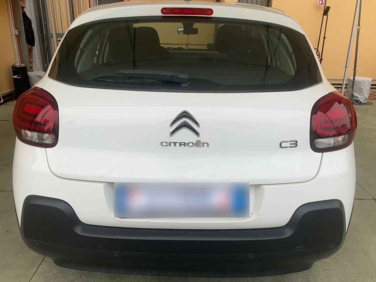 Citroen C3 PureTech 82 Shine OK NEOPATENTATI