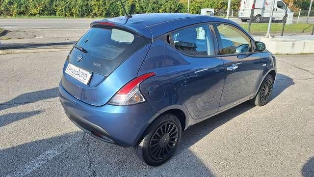 Lancia Ypsilon Ypsilon III 2021 1.0 firefly hybrid Silver s