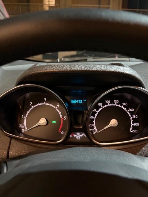 Ford EcoSport 1.5 TDCi 95 CV Titanium S